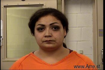 Crystal Marie Rodriguez Mugshot